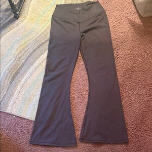 Simply Southern Black Flare Pants